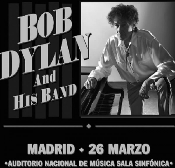 Bob Dylan en Madrid Una lección magistral de Historia