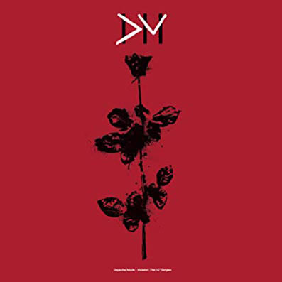 Violator  The 12” singles, nueva caja de vinilos de Depeche Mode