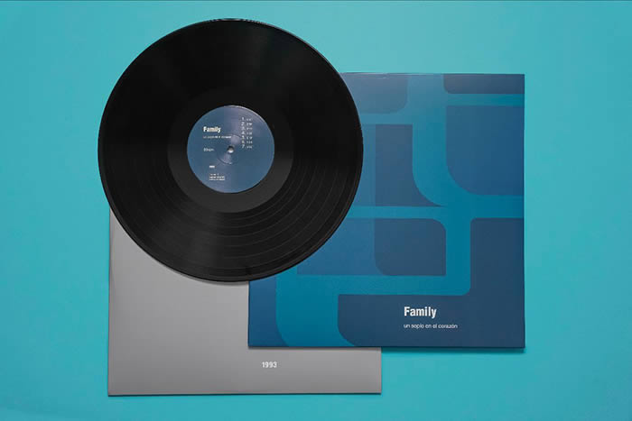 Family – Un Soplo En El Corazón アナログレコード オフィシャル通販