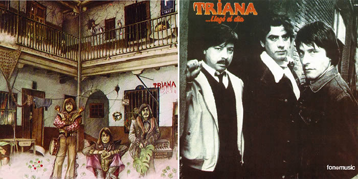 El Flamenco Vive, La Triana de El Zurraque - Cantes de Triana (Vinilo  LP) - Français