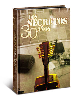 Los 30 años de Los Secretos