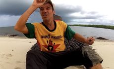 “Coração no mar”, nuevo vídeo de Manu Chao