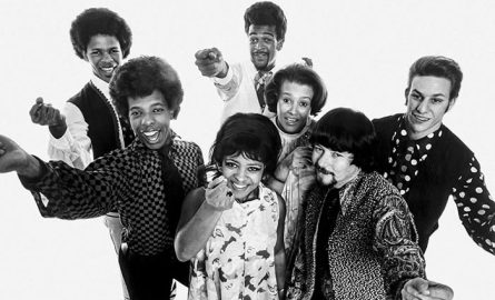 Sly & The Family Stone: todo lo demás es polka