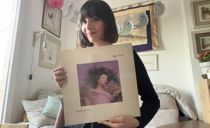 Punto de partida: Alondra Bentley y Kate Bush