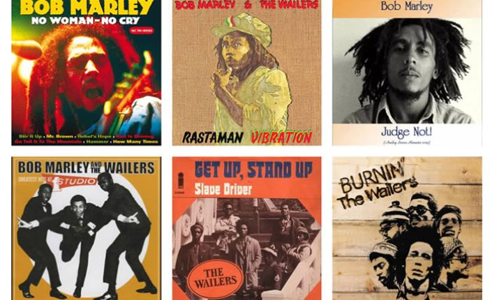 La biografía de Bob Marley en once canciones inmortales