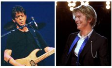 El puente literario entre Bowie y Lou Reed