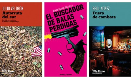 El buscador de balas perdidas
