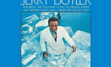 Jerry Butler (1939-2025), el hombre de hielo