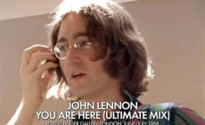 “You are here”, de John Lennon, estrena vídeo