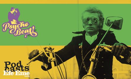 Podcast Efe Eme: <i>Psycho Beat!</i> especial Johnny Hallyday 1968
