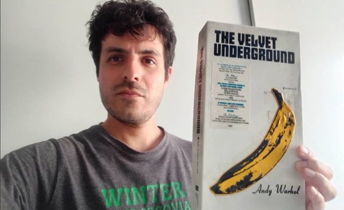 Punto de Partida: Jorge Navarro (Biznaga) y The Velvet Underground