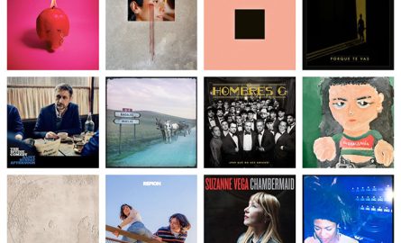 Lanzamientos discográficos: 11 de abril