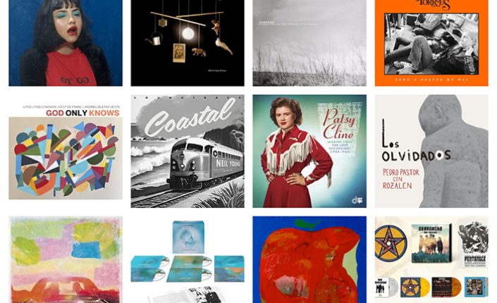 Lanzamientos discográficos: 18 de abril