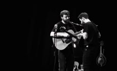 Luis Fercán presenta “Temple Bar”, con Nacho Mur