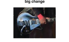 “Big change” es la nueva canción de Neil Young