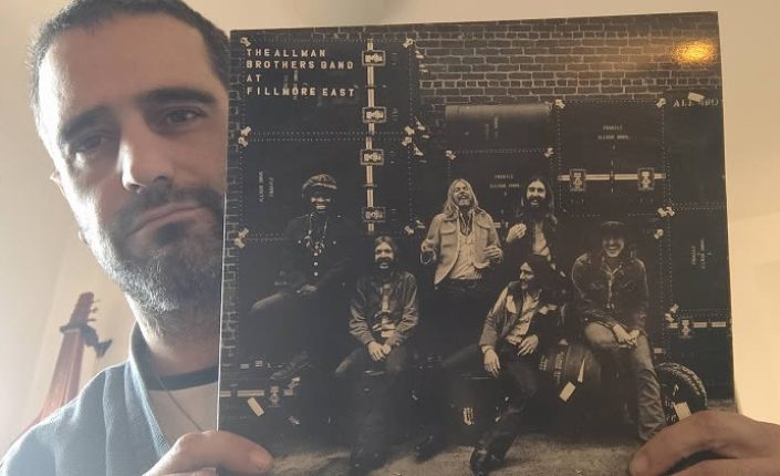 Punto de partida: Paco López (Morgan) y The Allman Brothers