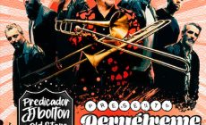 Predicador JJ Bolton versiona “Devuélveme a mi chica”, de Hombres G