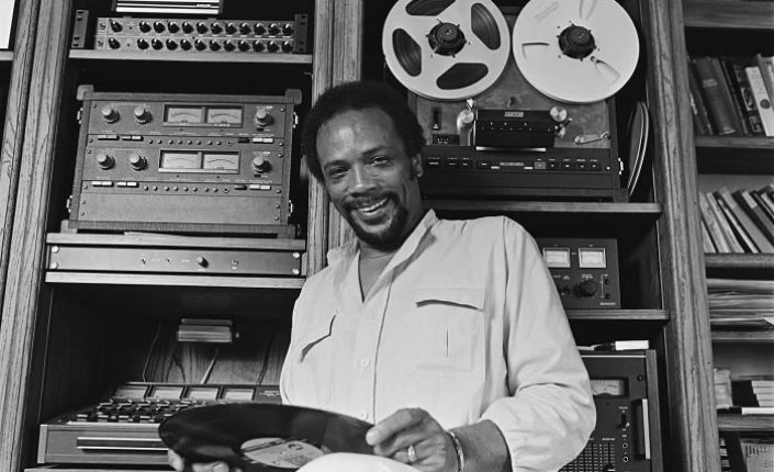 Quincy Jones y los dioses del cool