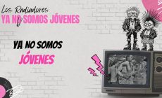 “Ya no somos jóvenes”, vídeo de Los Radiadores