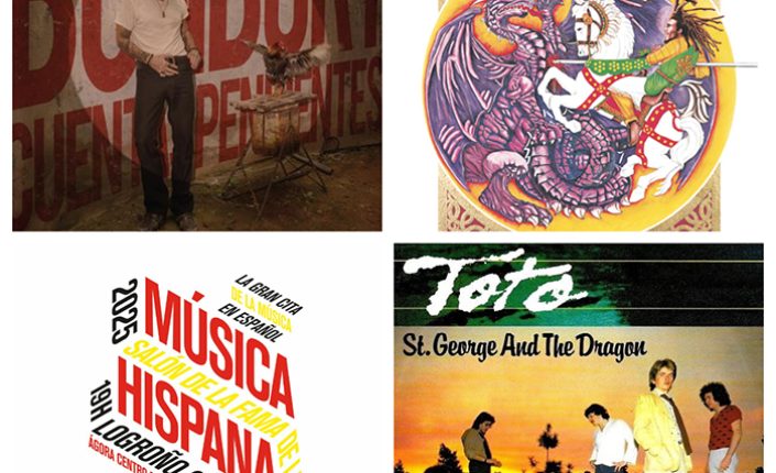 El dragón de los libros contra Kiko Veneno, Bunbury y Bob Marley