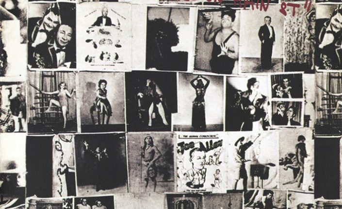 Un robo, caos, alcohol, muchas drogas y un disco mítico de los Rolling Stones