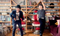 Vídeo de “Yo era un animal”, de Alejo Stivel y Joaquín Sabina