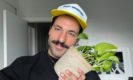 Gabriel Montes (Sexy Zebras): «El concierto de los Red Hot Chili Peppers, en el Palacio de Vistalegre, me cambió la vida»