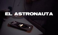 “El astronauta”, vídeo de Talleres Molina
