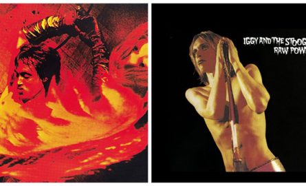 La creativa destrucción de los Stooges
