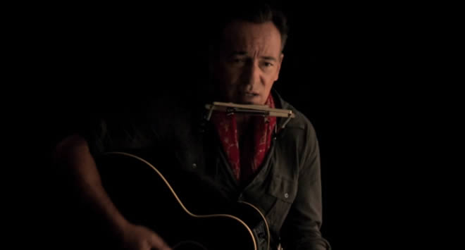 Springsteen Versiona En Castellano Solo Le Pido A Dios De Leon Gieco