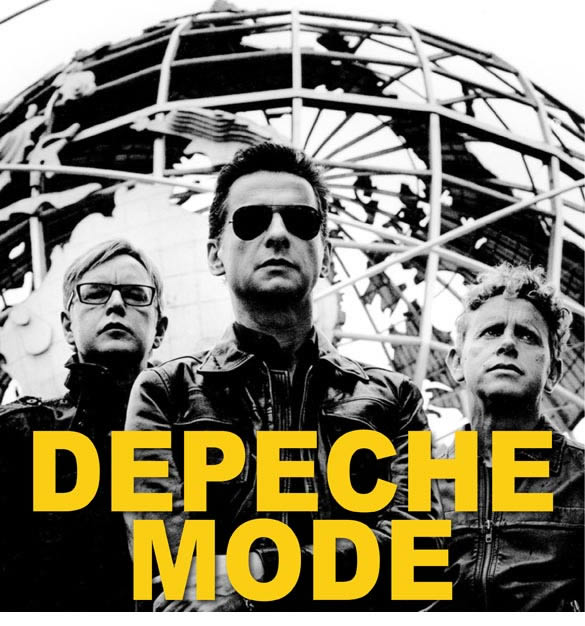 Depeche Mode Poniéndose al día con Depeche Mode CD EARLY US PRESS Sire 9  25346-2 ¡Fuera de imprenta!